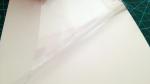 Anti Shrinkage R11 Anti Slip Floor Graphics Cold Lamination Film For Protect