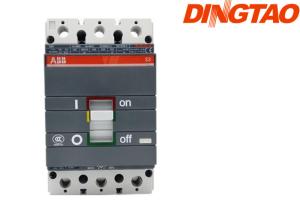 China 304500129 Z7 Cutting Parts Circuit Breaker Switch Suit XLC7000 Parts factory