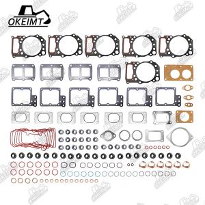 China 6D170 EFI Full Gasket Kit With Head Gasket For Komatsu Diesel Engine Parts factory