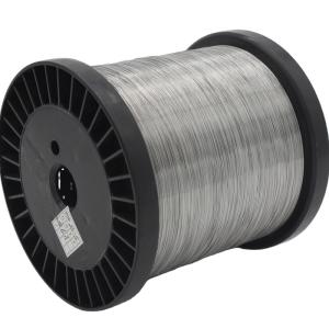 China Nickel Chrome Heater Alloy Cr20Ni30 Heating Nickel Chromium Heating Alloys factory