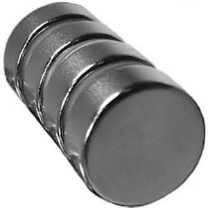 China Sintered NdFeB neodymium permanent magnet huge disc factory