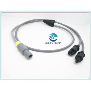 China 4 Pin Connector Fisher / Paykel Dual Heater Wire Adaptor 900MR 805 For MR700 factory