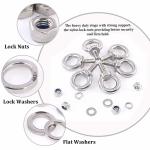 Industry Ring Bolt M6-M36 Eye Bolt with Stainless Steel 304/316 and JIS Standard