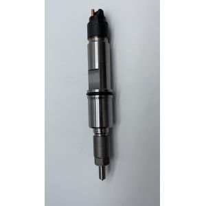 China New Diesel Common Rail Fuel Injector 0445120086 612630090001 factory