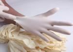 sterile disposable gloves material latex nitrile powder free safety gloves color