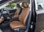 Hongqi Electric EV Car 140Kw 5 Seat Electric Car Front Wheel Drive Black
