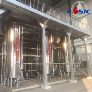 China Systematic 900kw Tea Seed Oil Extraction Equipment 15000L/H on sale