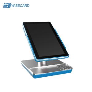 China Quad Core 4G Security OS Android Tablet POS Hardware factory