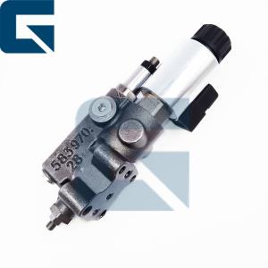 China 7986491 Hydraulic Relief Valve For Excavator E330D E345D Excavator factory
