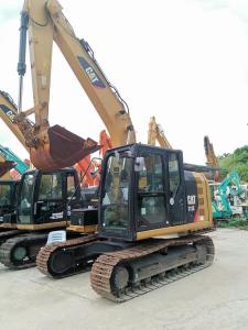 China Powerful and versatile second-hand Cat312E excavator, imported from Japan factory