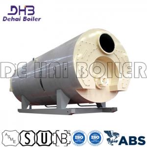 Water Drum Package Boiler Rental System , Package Type Boiler Water Tube