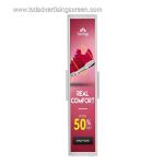 43 Inch Stretched Bar LCD Display For Shopping Mall