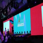Concert Led Screen For Stage Show Rental High Refresh 3840Hz 3500 Brightness