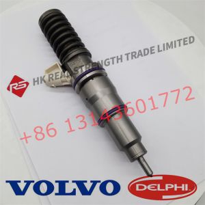 China Diesel Fuel Injector 3829087 3803637 For vo-lvo EC700B BEBE4C08001 on sale