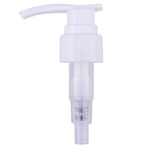 China Plastic Lotion Pump Dispenser Pump 33/410 28/410 Free Sample Available factory