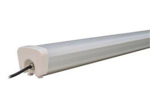 China 2FT 30W Led Batten Tube Light IK10 Lighting 120 Lm / W Damp Proof Long Working Life factory