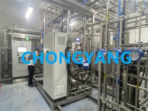 China Pre Treatment RO / EDI PW Systems Pharmaceutical Water System Storage And Distribution factory