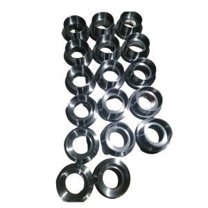 Industrial CNC Turning Parts Precision CNC Lathe Machining Parts With Caliper