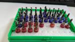 Slot Drill Bits PCB Tungsten Carbide Drill Bits 0.5mm-3.15mm