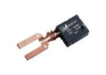 Bistable Latching Electromagnetic Power Relay Single Channel DC 12V 100A