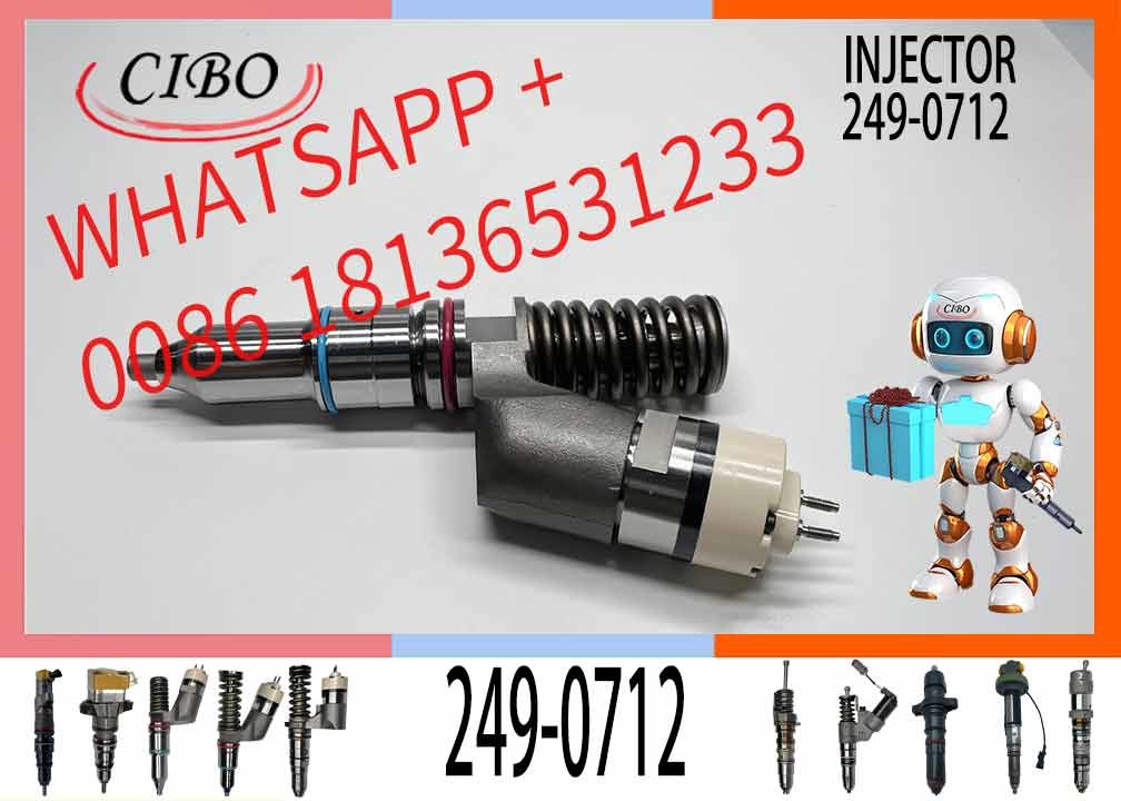 C+ C11 fuel injector 249-0712 253-0618 2530618 2530616 253-0616 200-1117 249-0707 249-0708