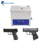 10l 240w Ultrasonic Gun Cleaner With Tank Size 300x240x150mm