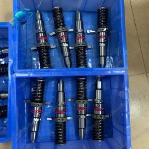 China Diesel engine parts 3508 3512 3516 3524 fuel injector assembly 4P9075 for diesel engine factory