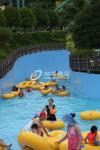 Customized Outdoor Water Park Lazy River System, Waterpark Equipment for Gaint