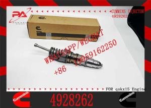 China QSKX15 ISX15 Fuel Injector Nozzle Assembly 4062568 4928262 4076912 4088301 4954644 4076902 factory