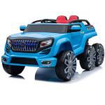 Remote Control Four-Wheel Kids Cars 6*6 Electric Ride-On Cars 12V for Unisex