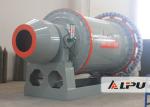 4-10t/h Ceramic Ball Mill Machine for Glass Making And Silica Grinding , Rod