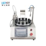Desktop 2ml Perfume Sample Tube Filling Machine Semi Automatic 550W