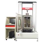 Automatic 0.75KW Universal Tensile Tester , Anticorrosive Ultimate Testing