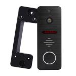 HD 4 wire villa video door phone 7 inch videodomofony support door lock