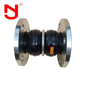 Can Be Customized For Pipe Ansi Double Sphere Expansion Joint Duct