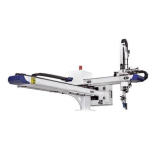 China Two Axis Injection Robot Arm Aluminium Alloy on sale