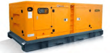 Cummins Slient Generator Set