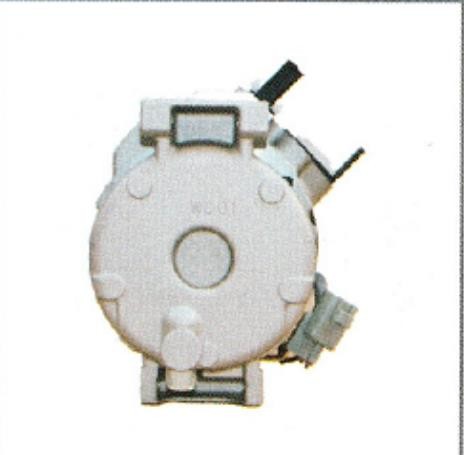 ALA20122 Toyota Fortuner Hiace Hilux AC Compressor 10S15C AC Compressor 88310-25220 88320-25110 AC Compressor 7PK