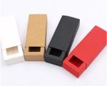 Eco Friendly Skincare. Lipstick Packaging Boxes Recycable CMYK PMS Offset