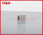 Glass D Clamp FlatVK65 D Clamp Flat Spigot Square Design Swimming Pool Fence