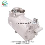 GZDS A0038301660 Hybrid Compressor SHS-33L4156 For Benz E300 W212