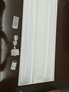 China IP54 Linear LED High Bay Luminaire Lighting 170LPW Efficiency 5 Years Warranty factory