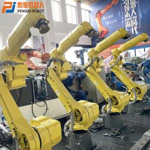 China 0.08mm Repeatability M-20iA FANUC Robots For Material Handling , Pick And Place factory