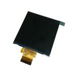 480x480 4 Inch LCD Screen KADI 350 Nits Industrial Display WLED Light-Emitting