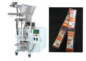 China Professional Semi Automatic Packaging Machine For Sachet / Milk Powder factory