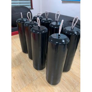 Floating Foam Filled Fender Perfect Solution for Extreme Temperatures