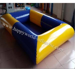 China indoor inflatable swimming pool , kids ball pool for sale ,inflatable dog pool factory