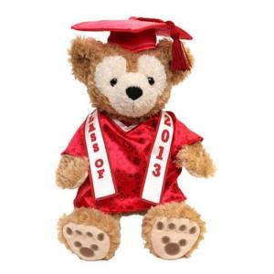 China Duffy the Disney Bear Plush Toys factory