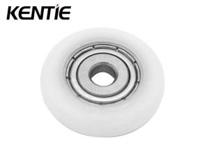 China Furniture Ball Bearing Pulley 688ZZ 5x25x6mm White Color C0 Clearance factory
