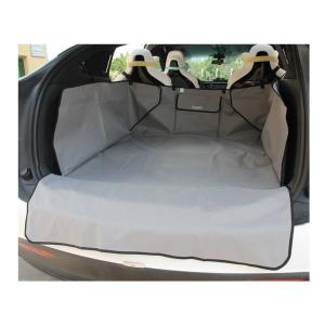 China Topfit Waterproof Car Boot Liner Protector, Nonslip Durable SUV Trunk Cargo Liner For Pets factory